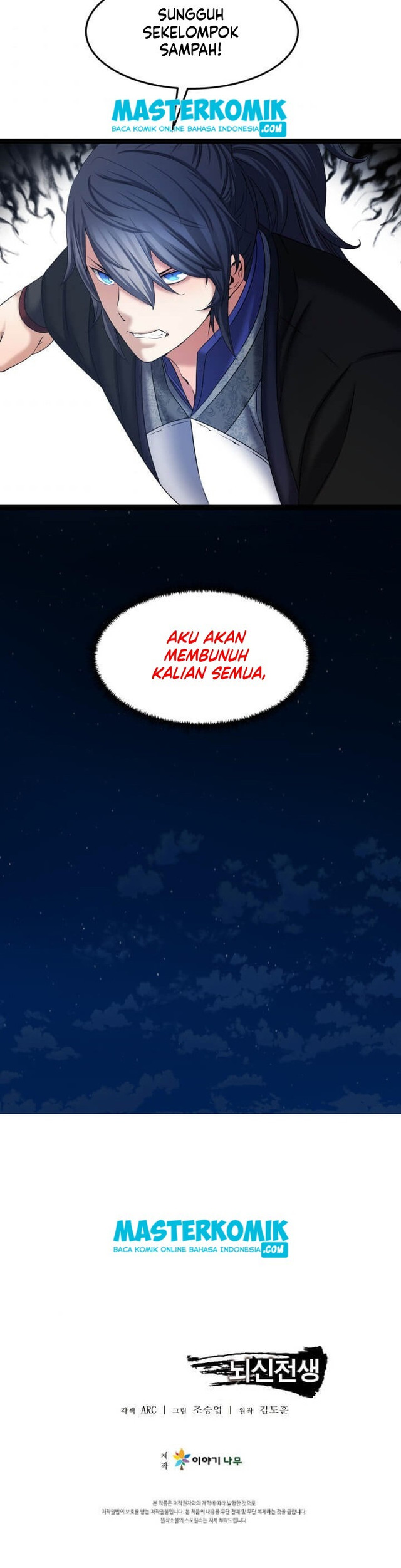 Cerebral Renal Failure Chapter 23 Bahasa Indonesia