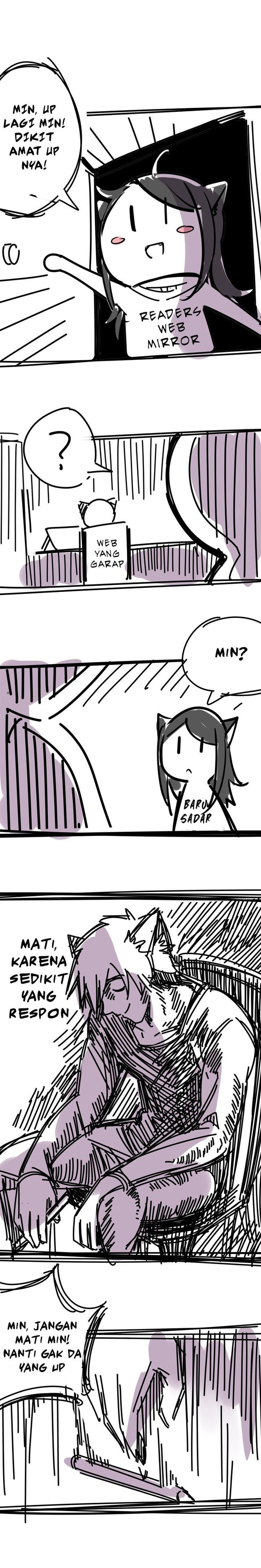 Cerebral Renal Failure Chapter 23 Bahasa Indonesia