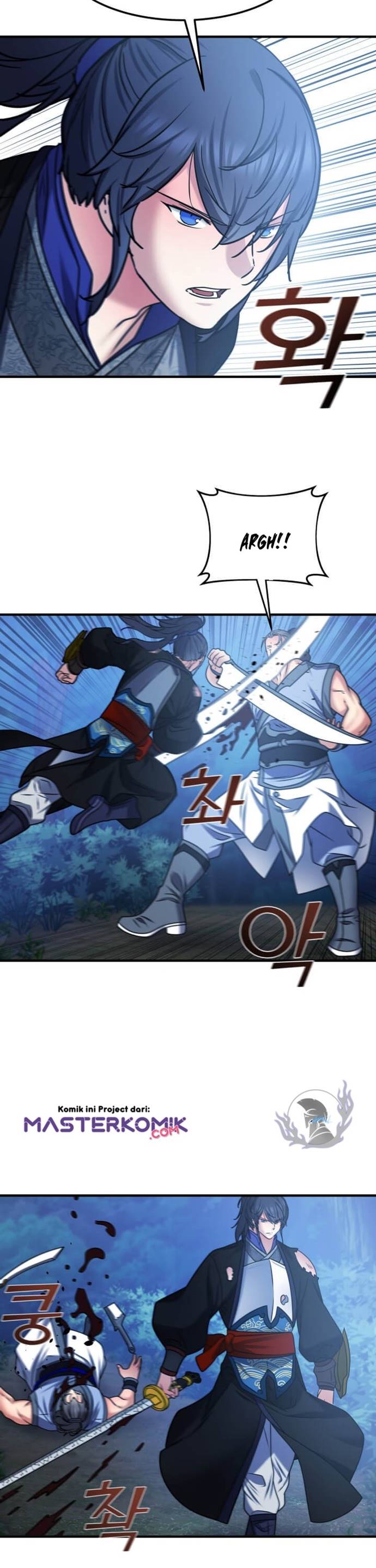 Cerebral Renal Failure (Past Lives of the Thunder Gods) chapter 26
