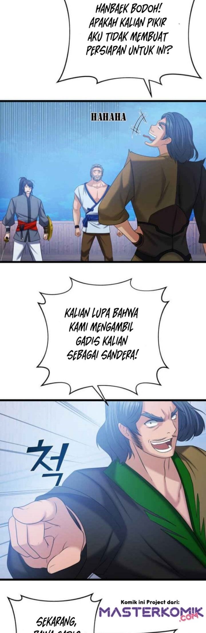 Cerebral Renal Failure (Past Lives of the Thunder Gods) chapter 41
