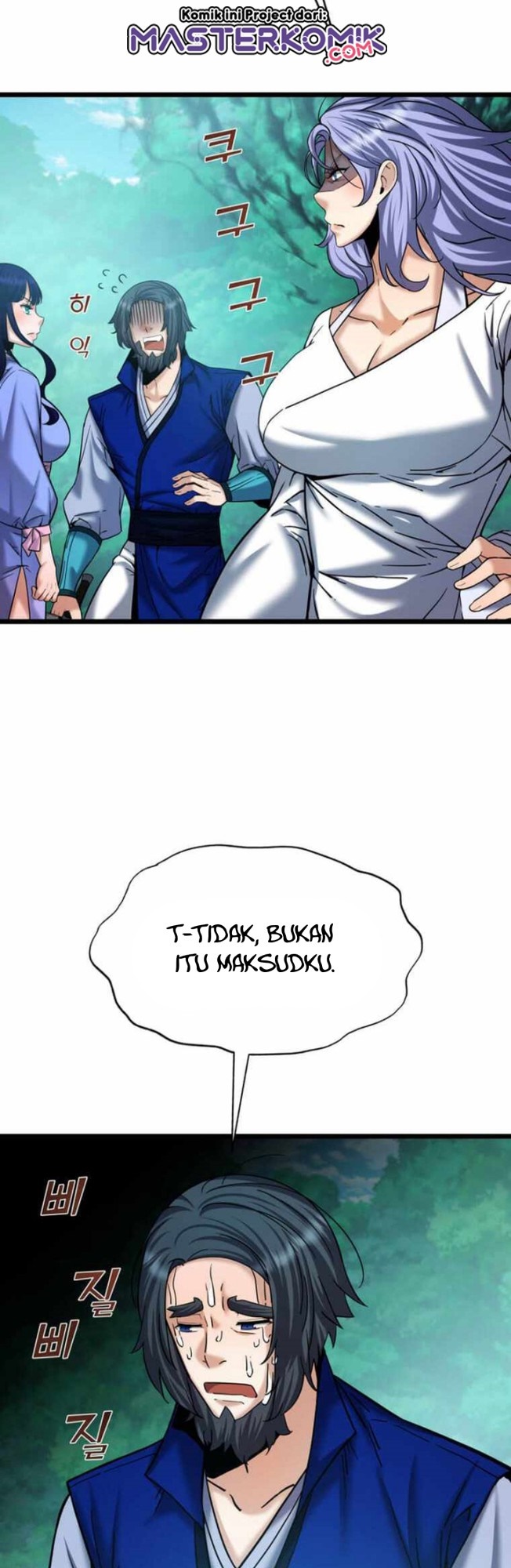 Cerebral Renal Failure Chapter 59 Bahasa Indonesia