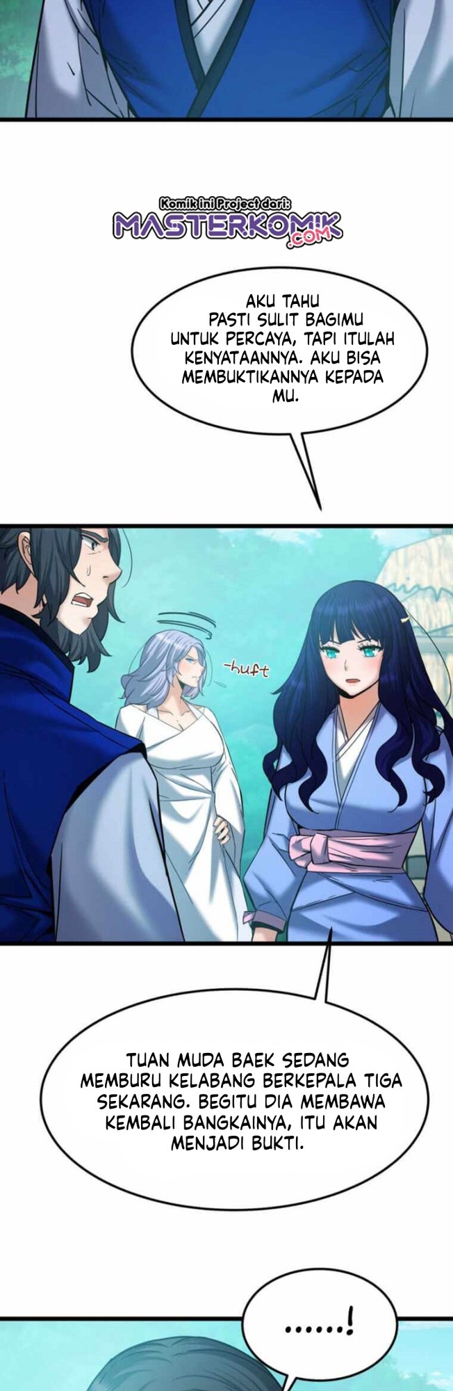 Cerebral Renal Failure Chapter 59 Bahasa Indonesia