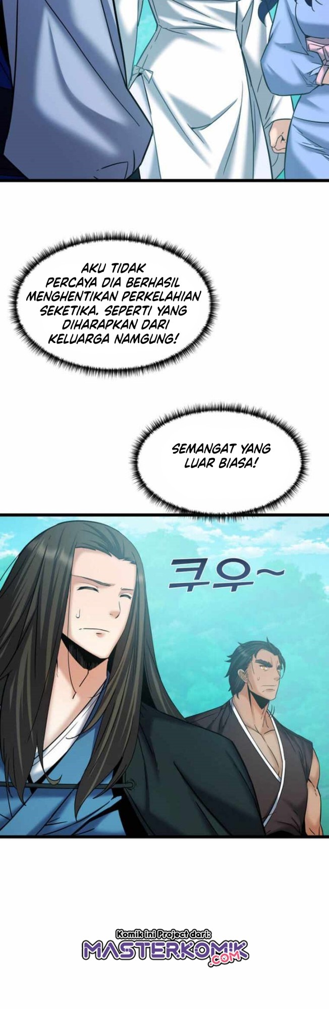 Cerebral Renal Failure Chapter 59 Bahasa Indonesia