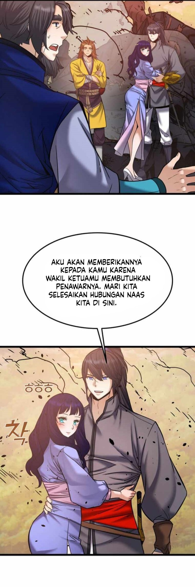Cerebral Renal Failure Chapter 59 Bahasa Indonesia