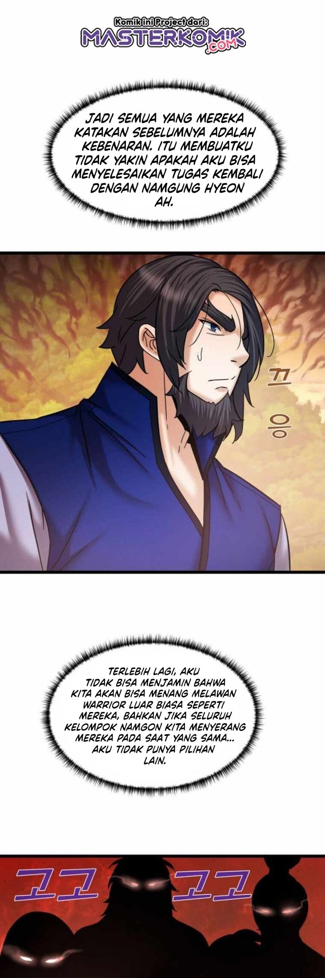 Cerebral Renal Failure Chapter 59 Bahasa Indonesia