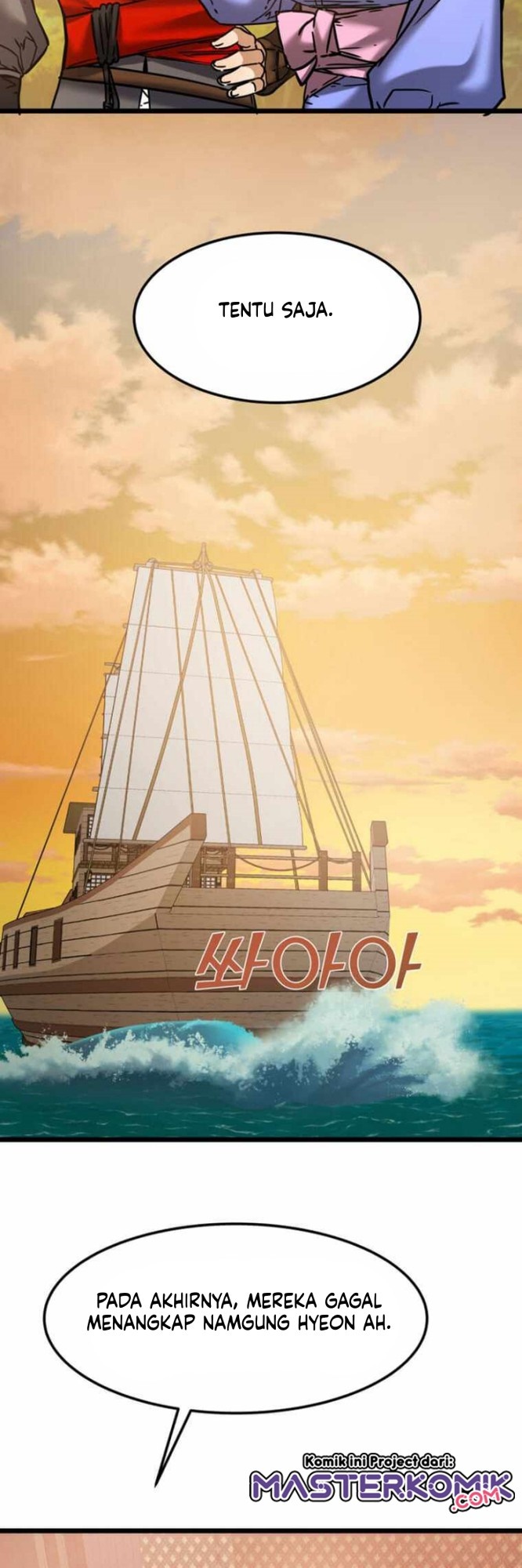 Cerebral Renal Failure Chapter 59 Bahasa Indonesia