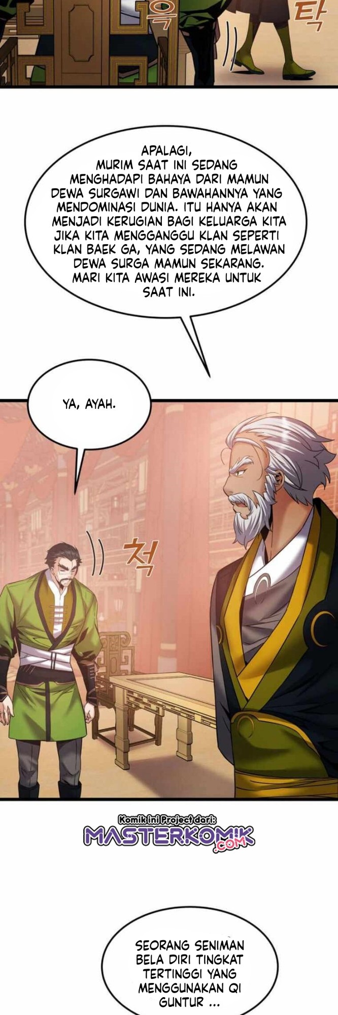 Cerebral Renal Failure Chapter 59 Bahasa Indonesia