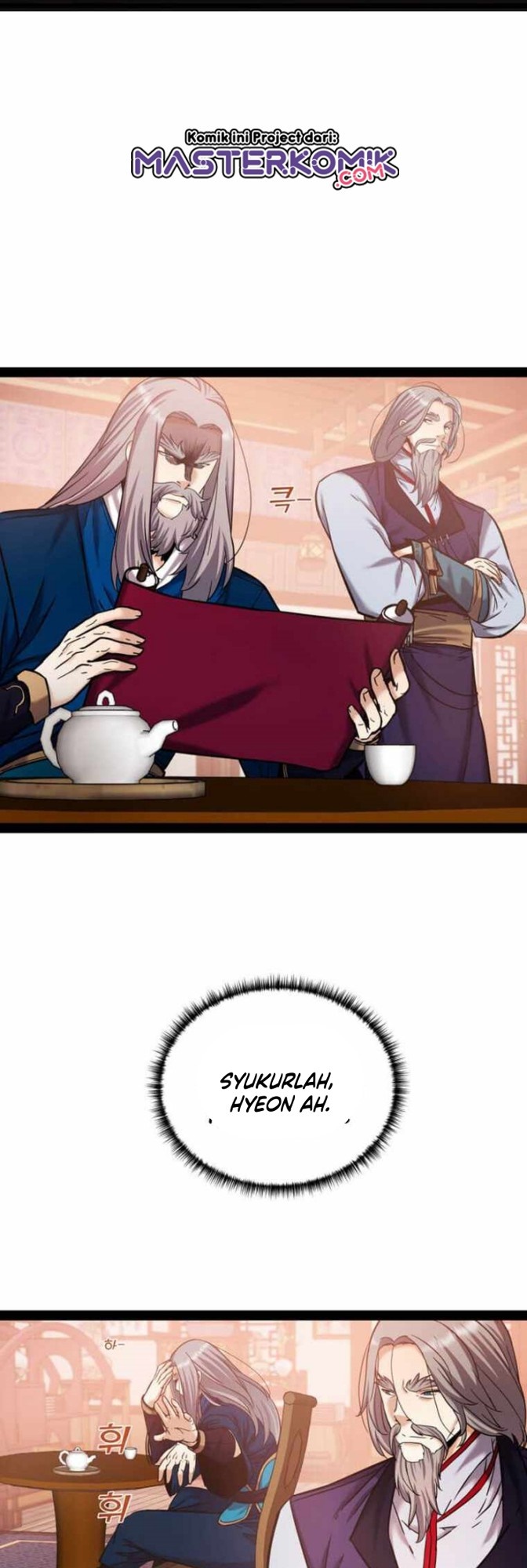 Cerebral Renal Failure Chapter 59 Bahasa Indonesia