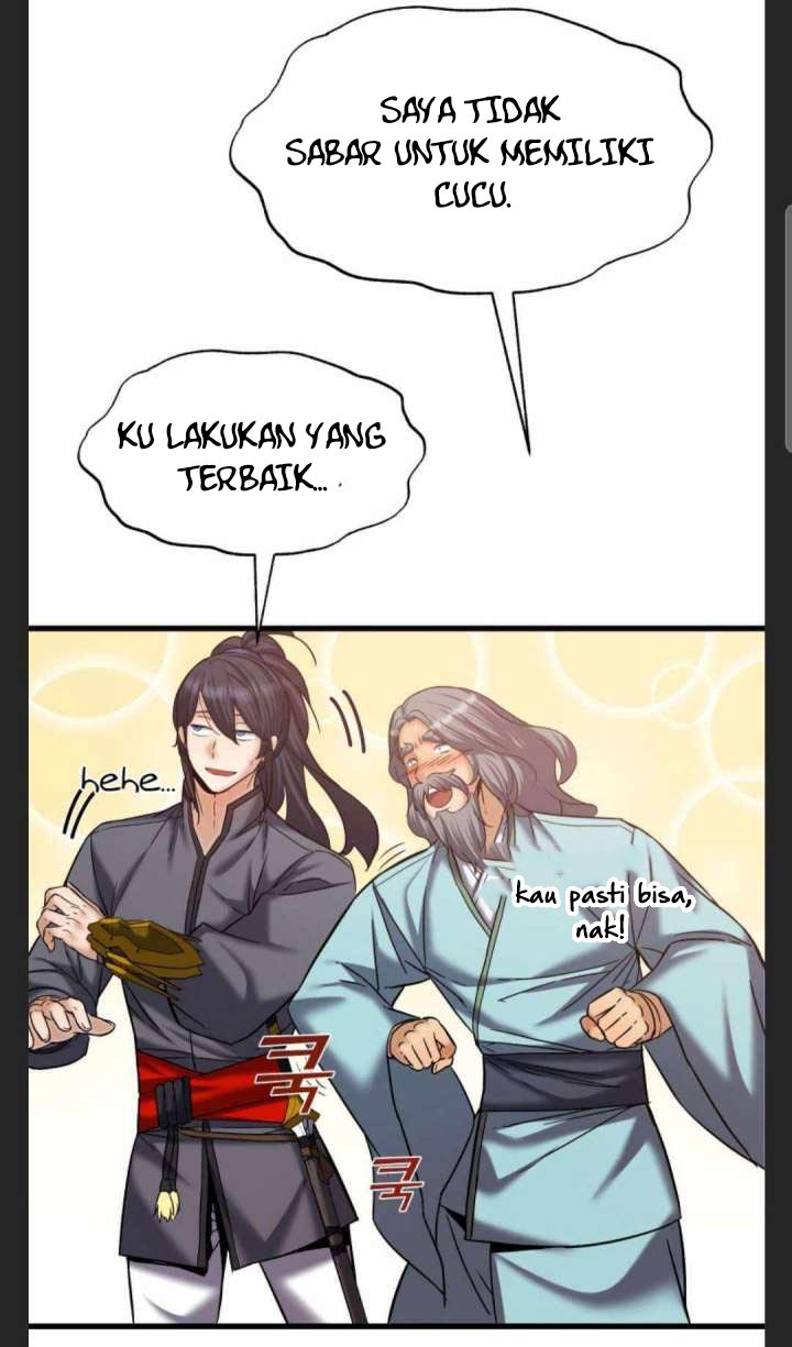 Cerebral Renal Failure (Past Lives of the Thunder Gods) chapter 61