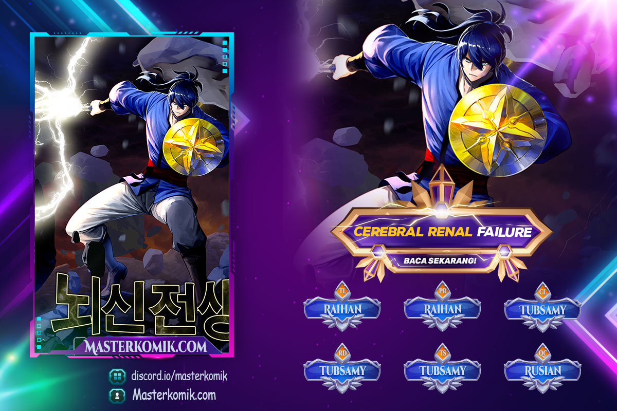 Cerebral Renal Failure Chapter 63 Bahasa Indonesia