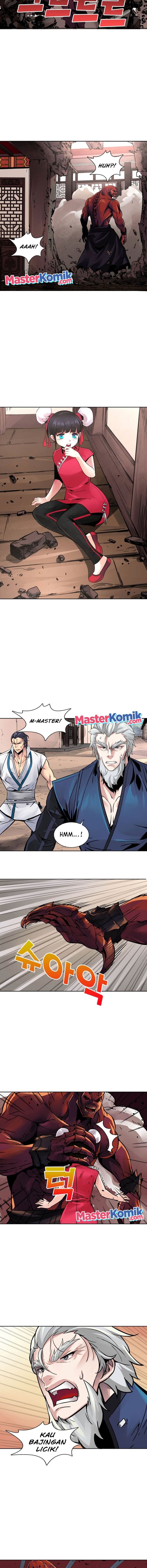 Cerebral Renal Failure (Past Lives of the Thunder Gods) chapter 75