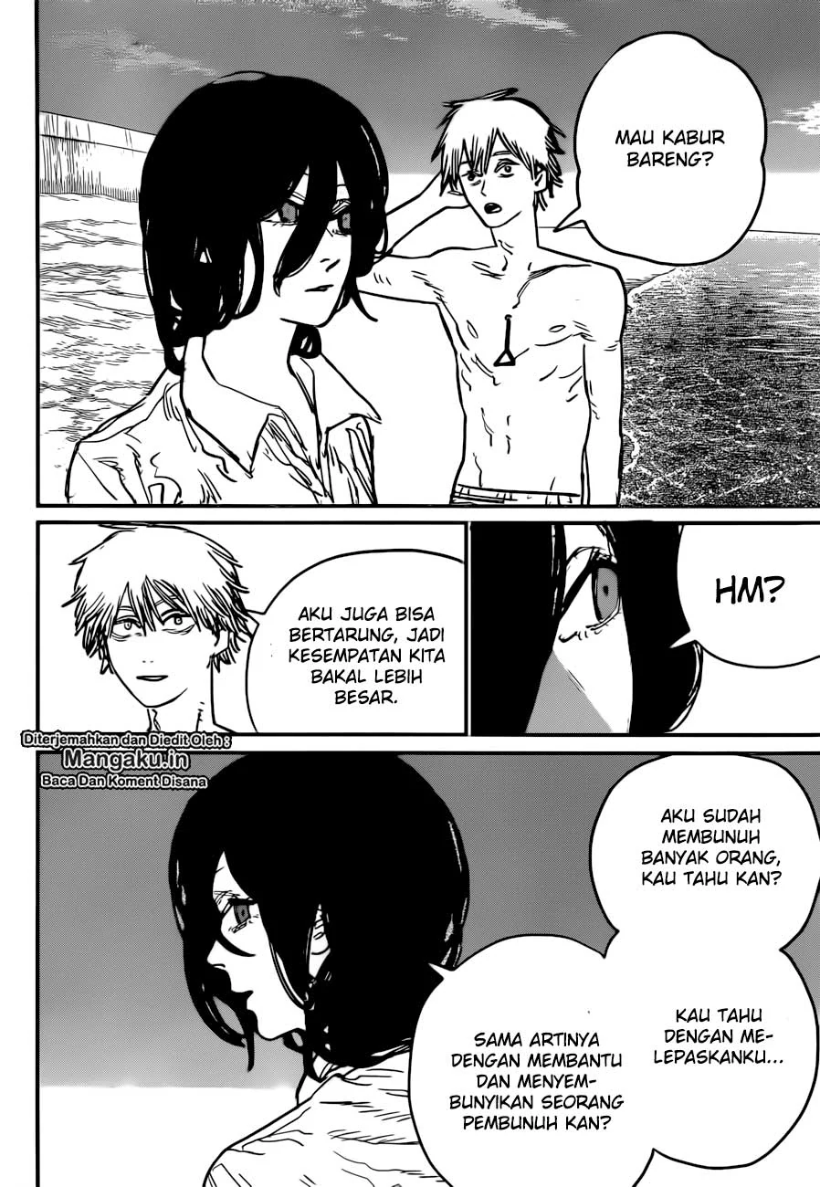Chainsawman chapter 51