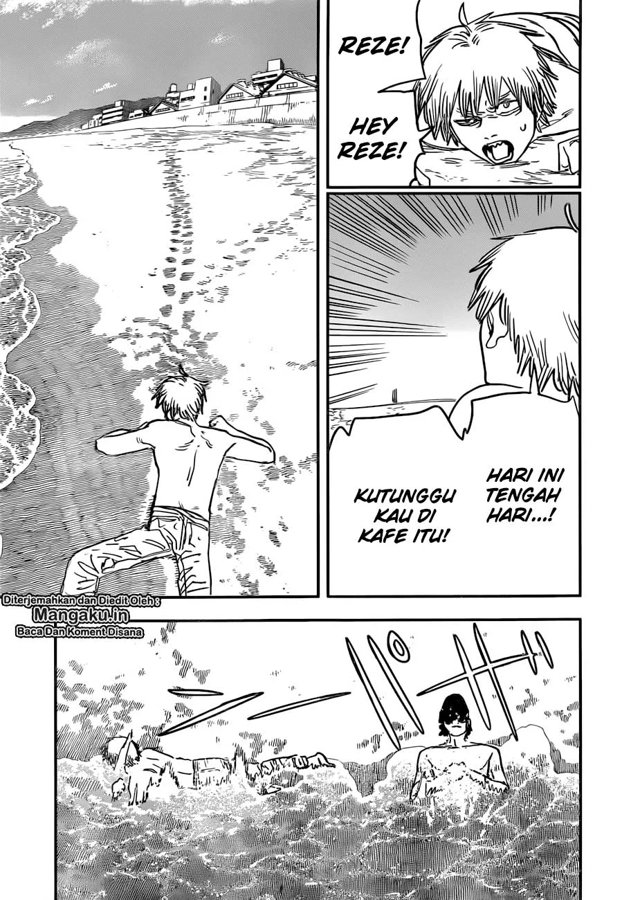 Chainsawman chapter 51