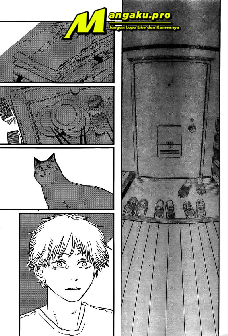 Chainsawman chapter 77