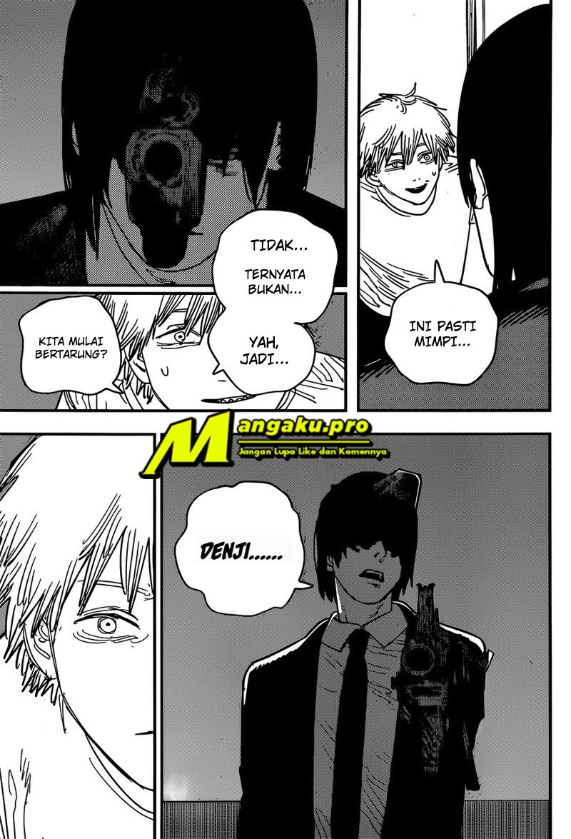 Chainsawman chapter 77