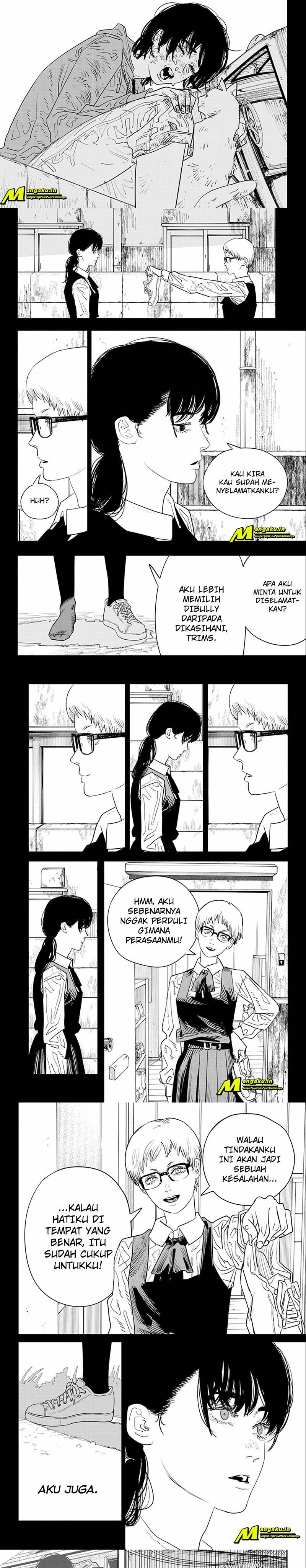 Chainsawman chapter 102
