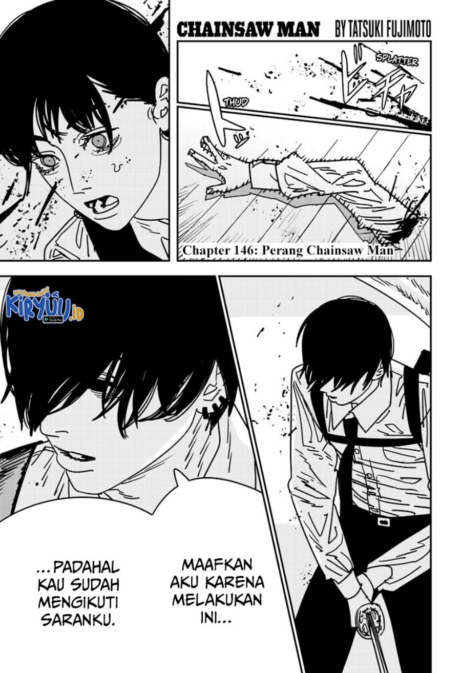 Chainsawman Chapter 146 Bahasa Indonesia