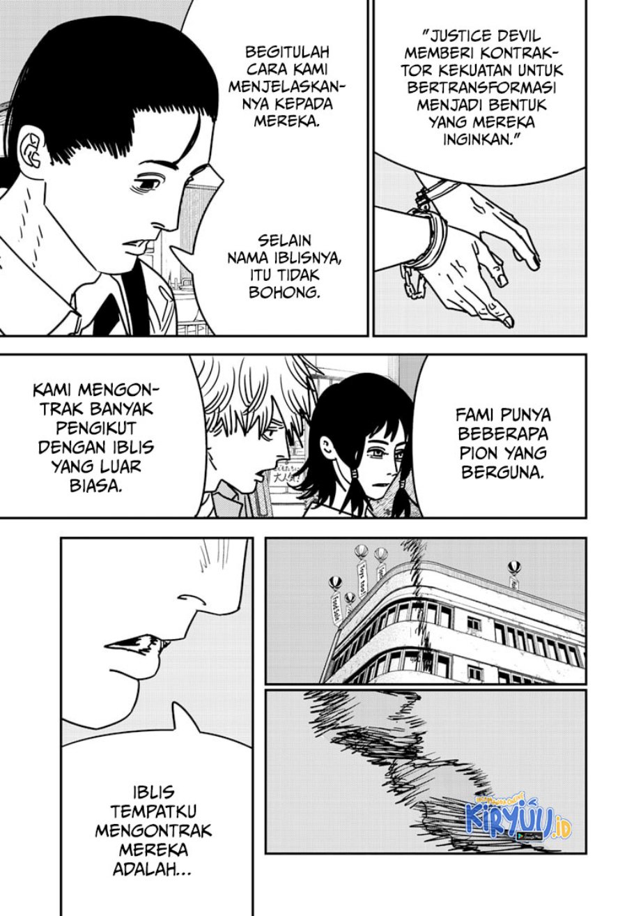 Chainsawman Chapter 146 Bahasa Indonesia