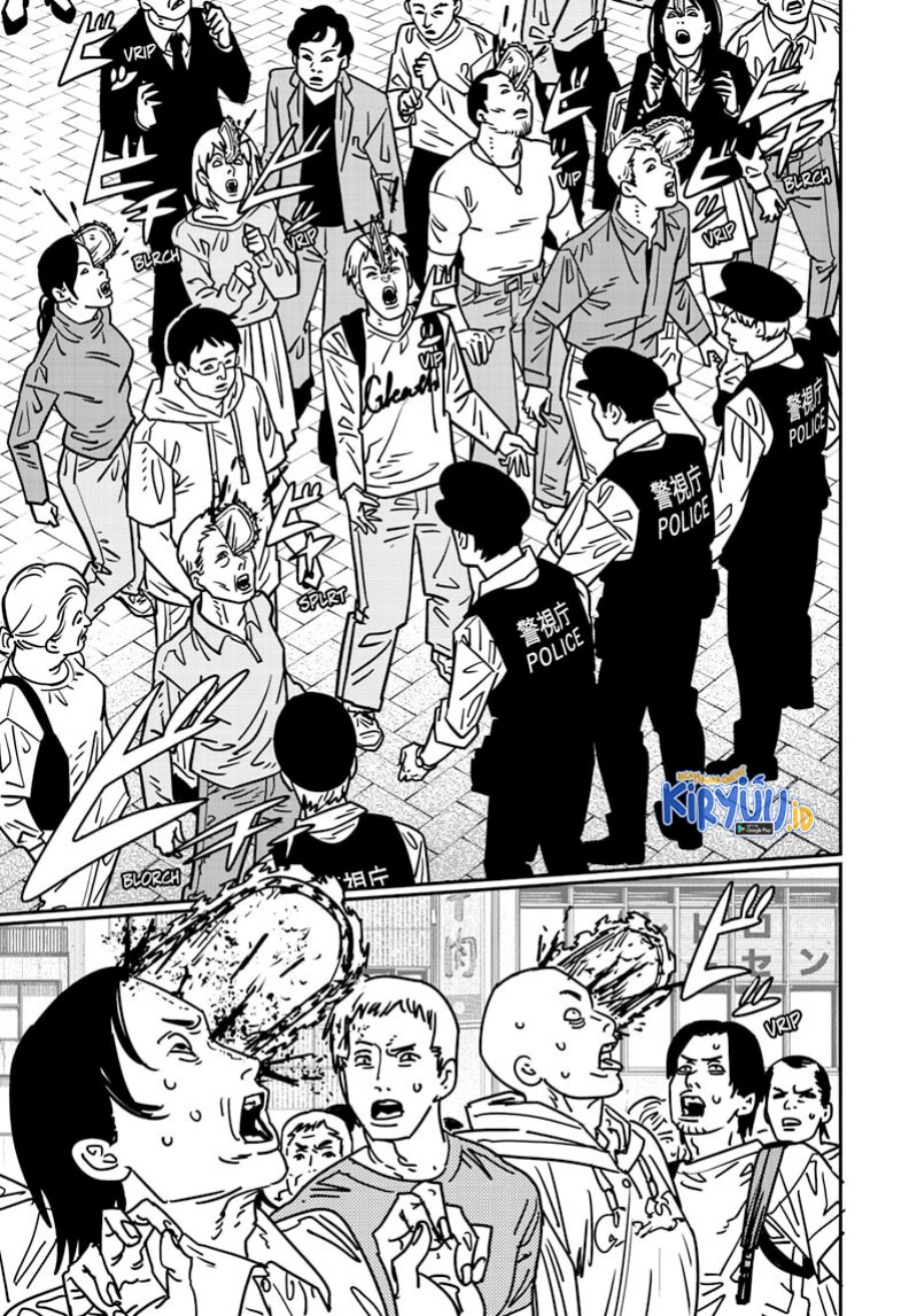 Chainsawman Chapter 146 Bahasa Indonesia