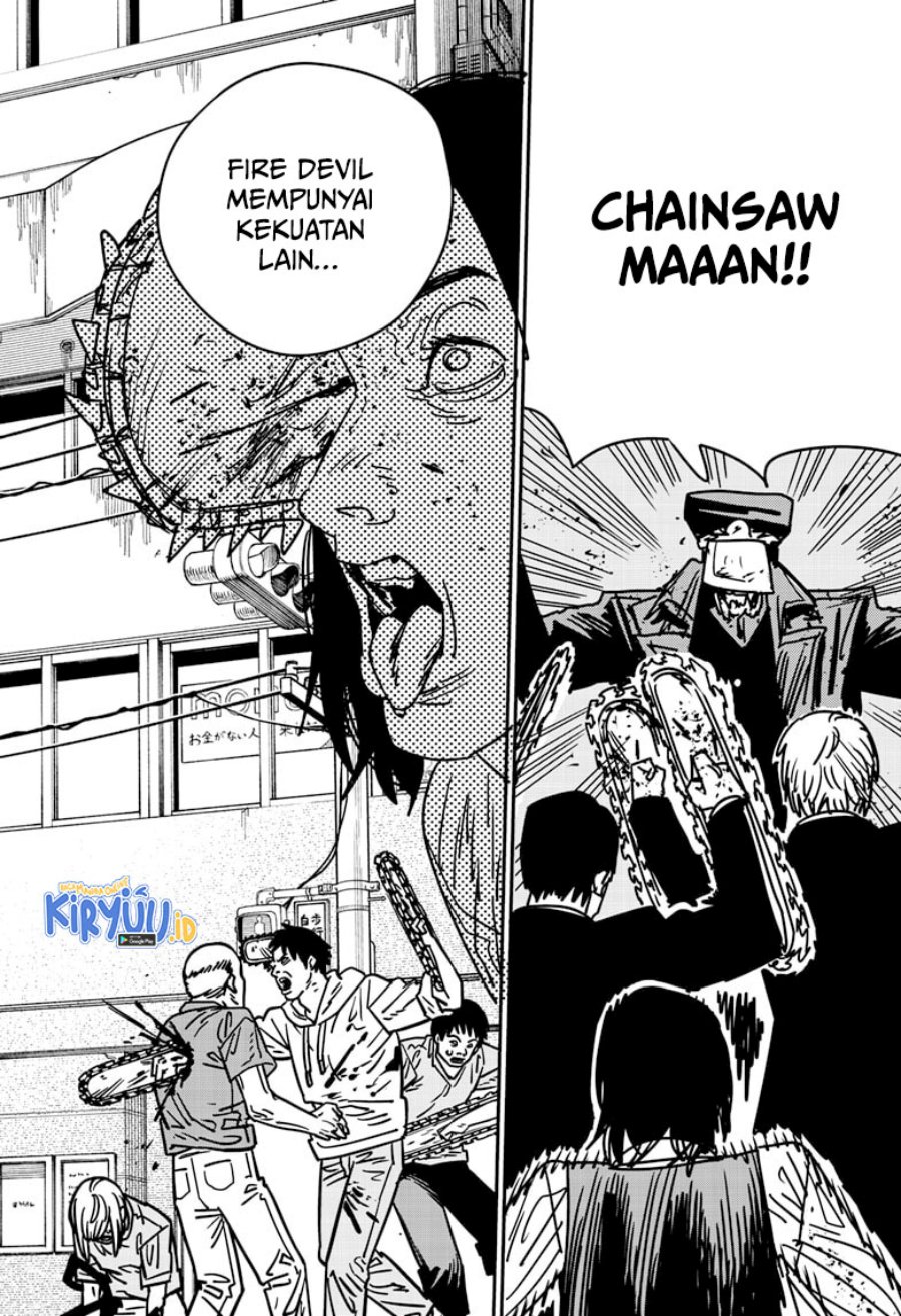 Chainsawman Chapter 146 Bahasa Indonesia