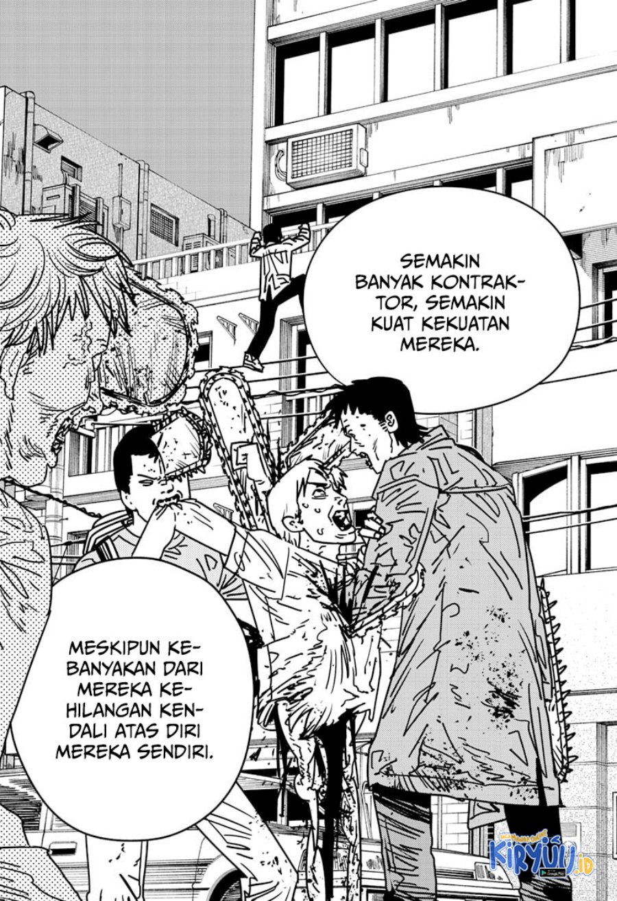 Chainsawman Chapter 146 Bahasa Indonesia