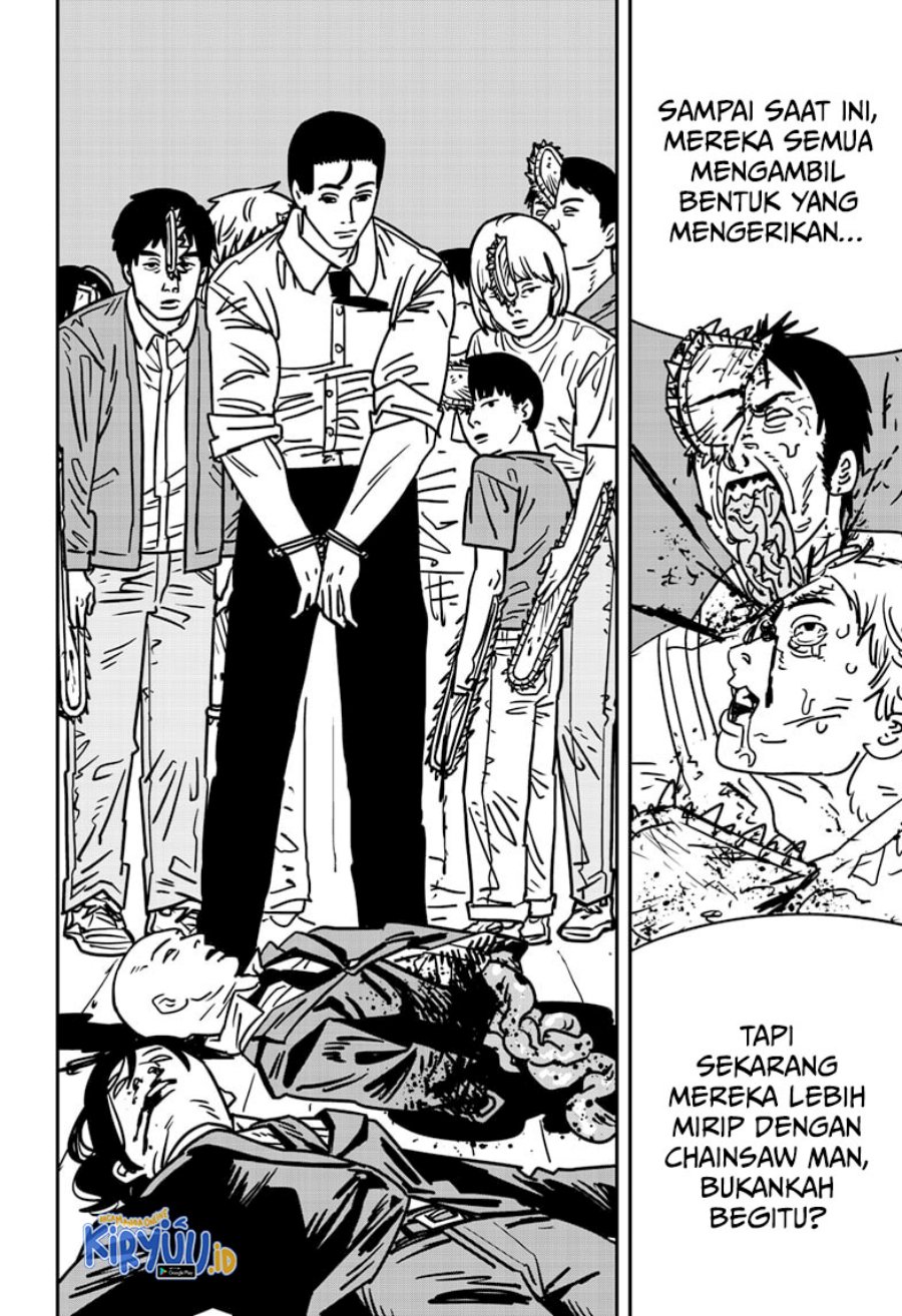 Chainsawman Chapter 146 Bahasa Indonesia