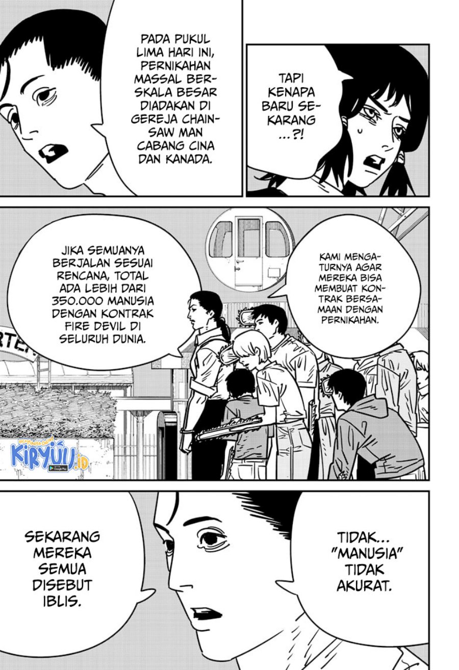 Chainsawman Chapter 146 Bahasa Indonesia