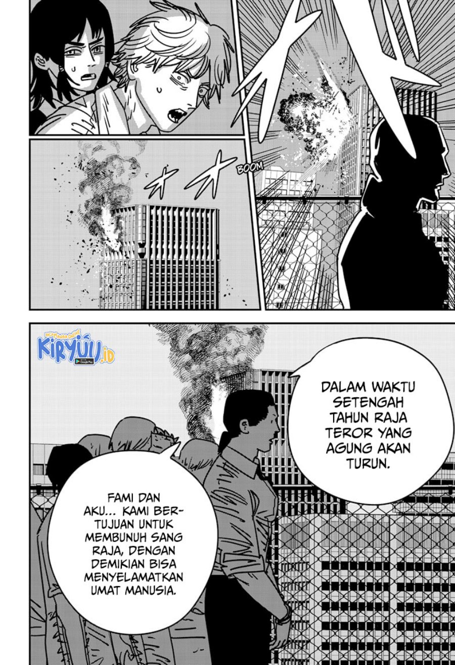 Chainsawman Chapter 146 Bahasa Indonesia