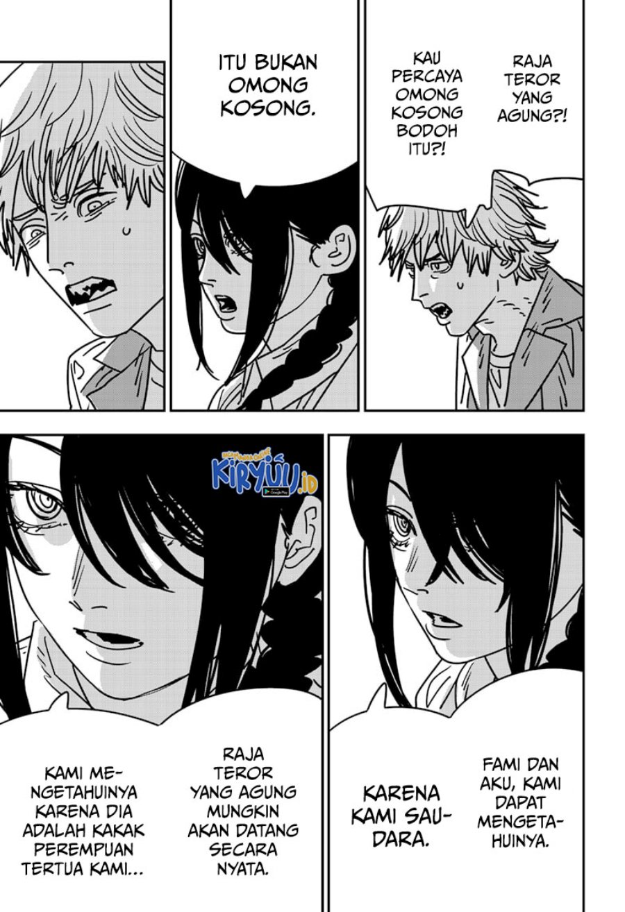 Chainsawman Chapter 146 Bahasa Indonesia
