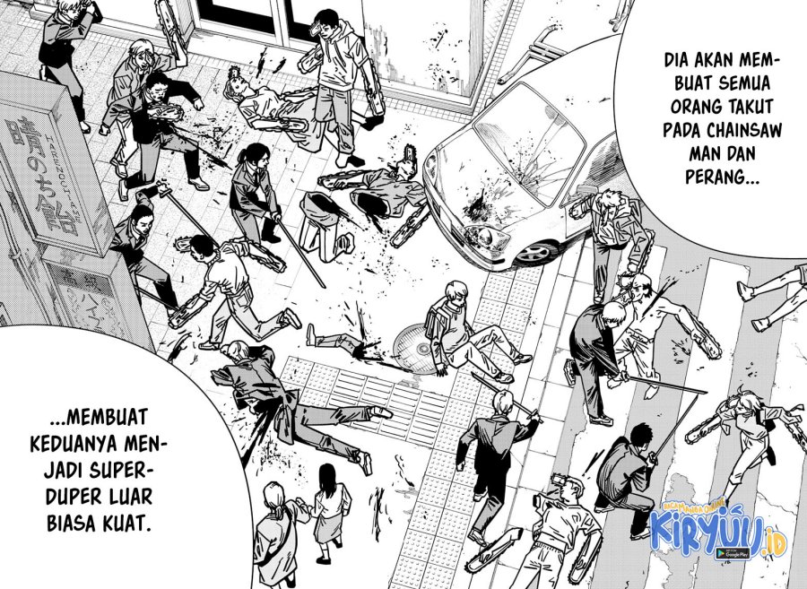 Chainsawman Chapter 146 Bahasa Indonesia