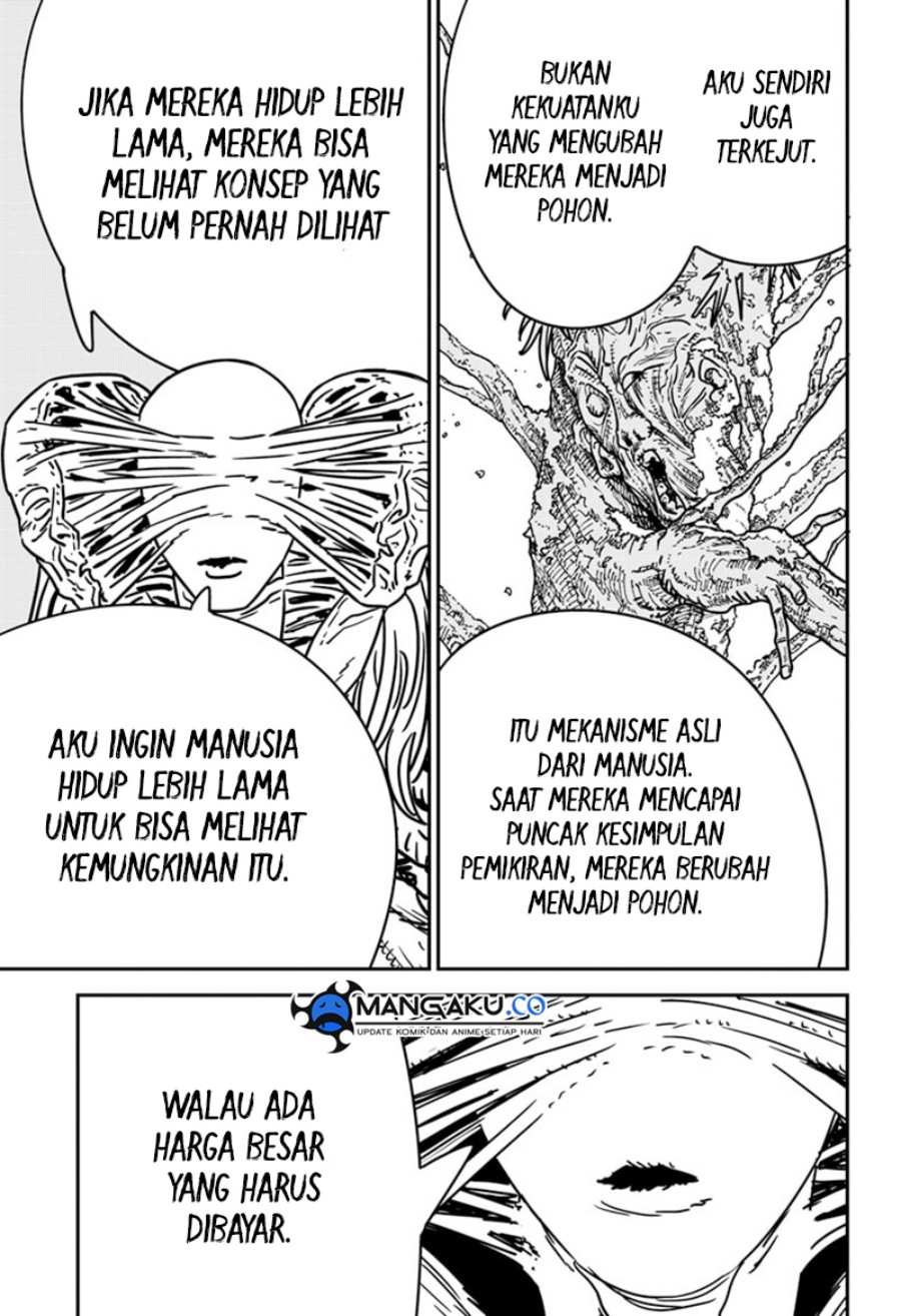 Chainsawman chapter 185