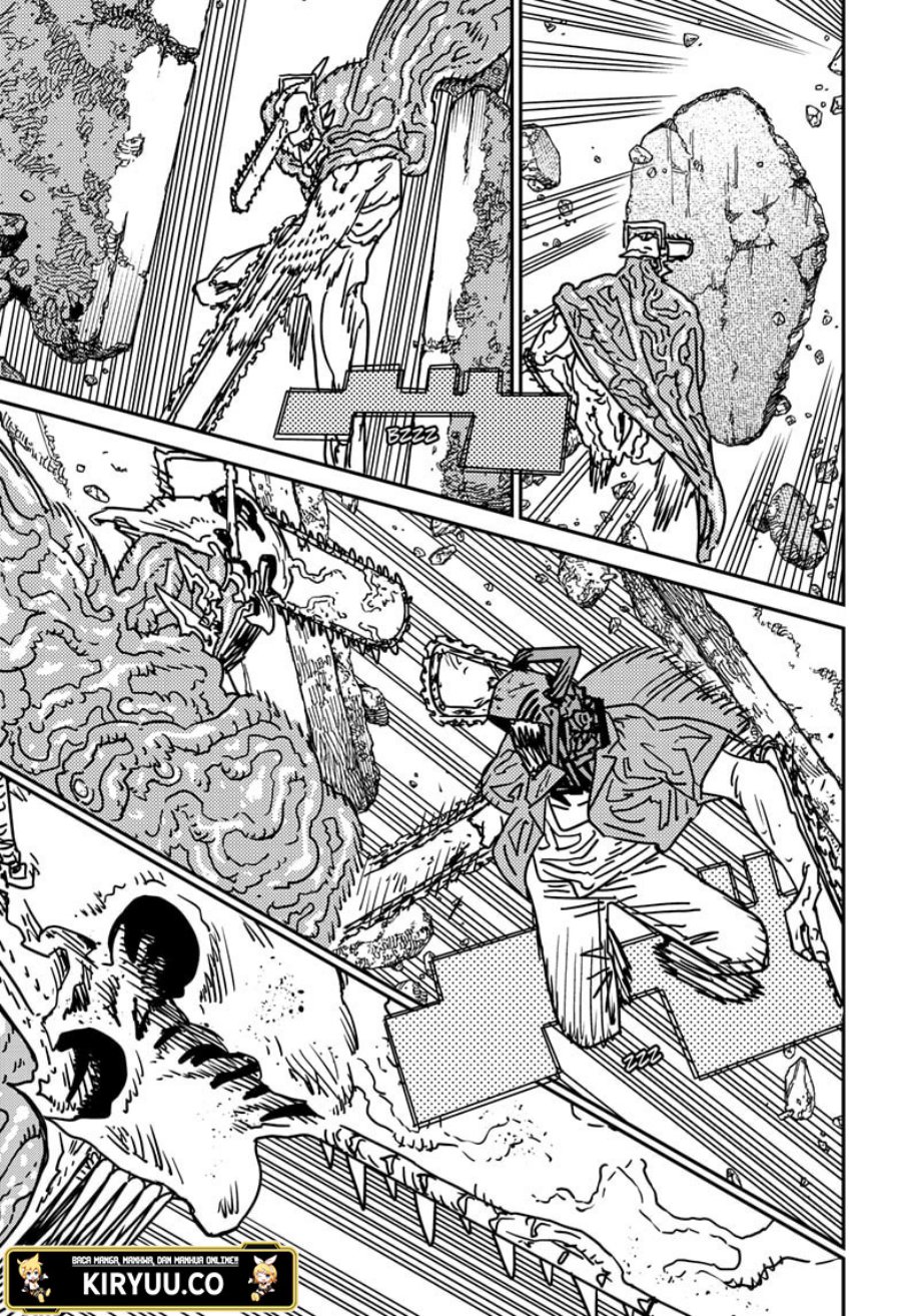 Chainsawman Chapter 202 Bahasa Indonesia