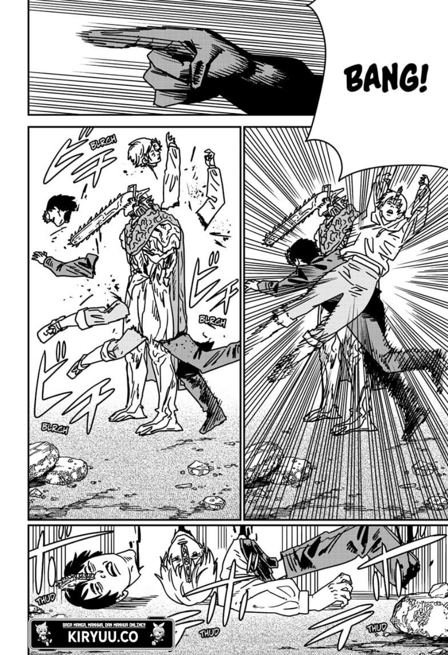 Chainsawman Chapter 202 Bahasa Indonesia