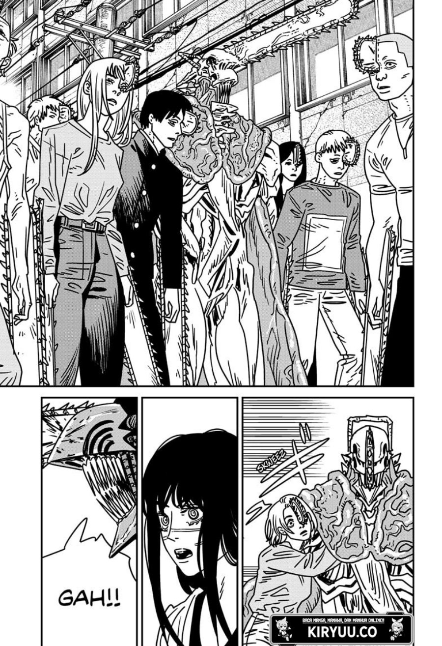 Chainsawman Chapter 202 Bahasa Indonesia