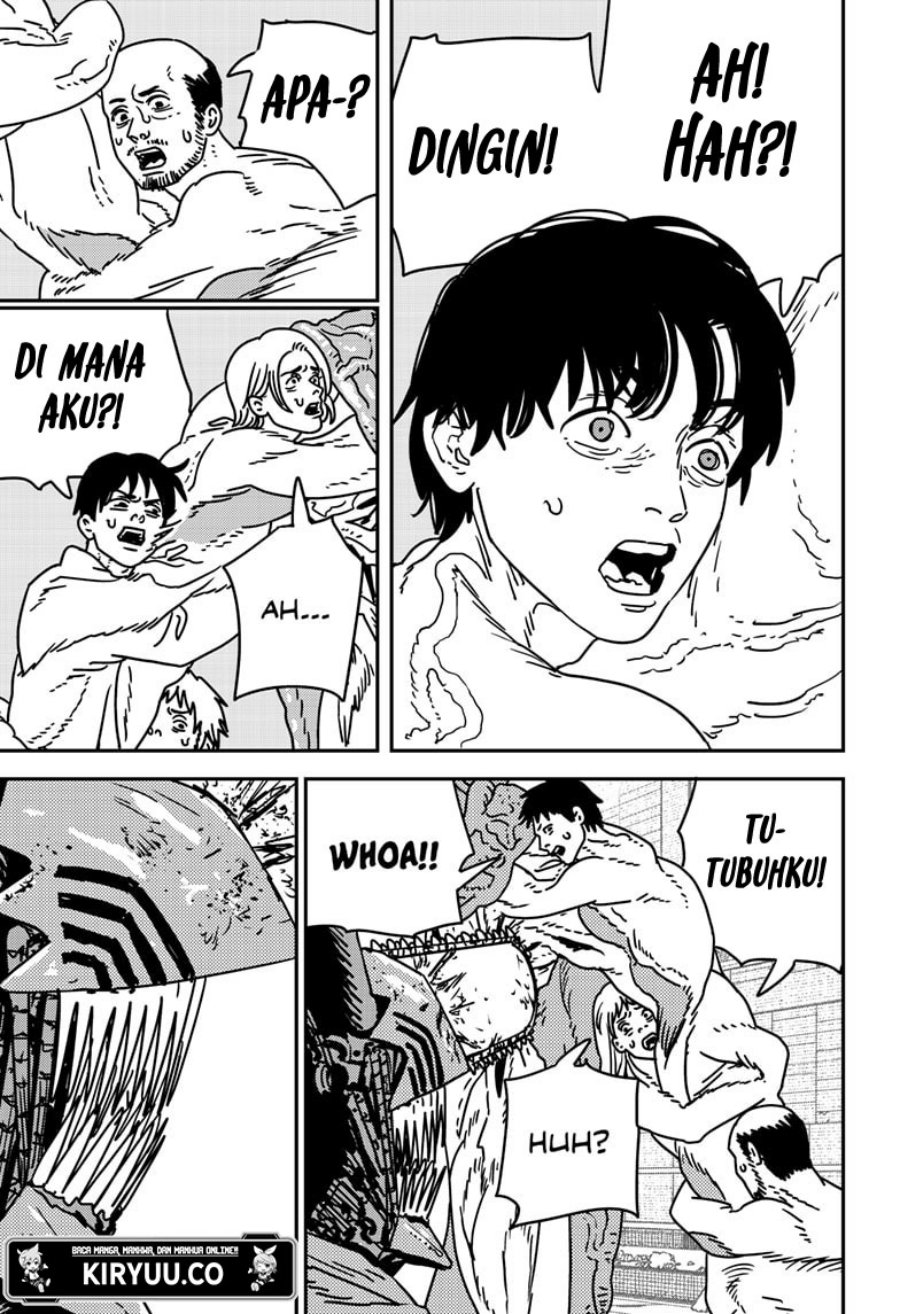 Chainsawman Chapter 202 Bahasa Indonesia