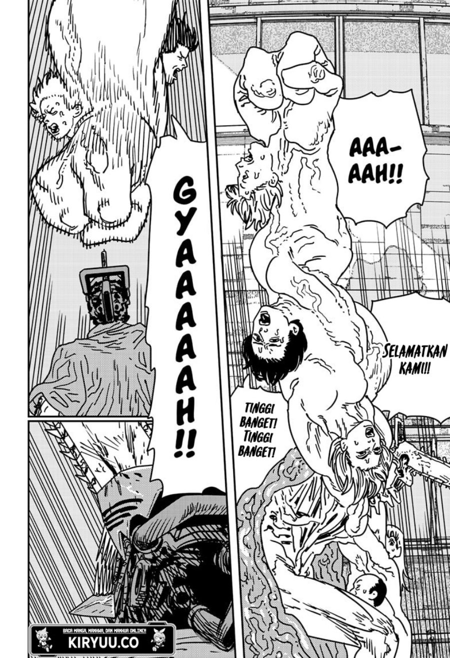 Chainsawman Chapter 202 Bahasa Indonesia