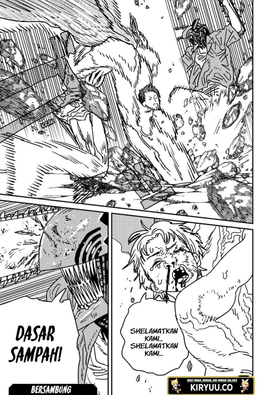 Chainsawman Chapter 202 Bahasa Indonesia