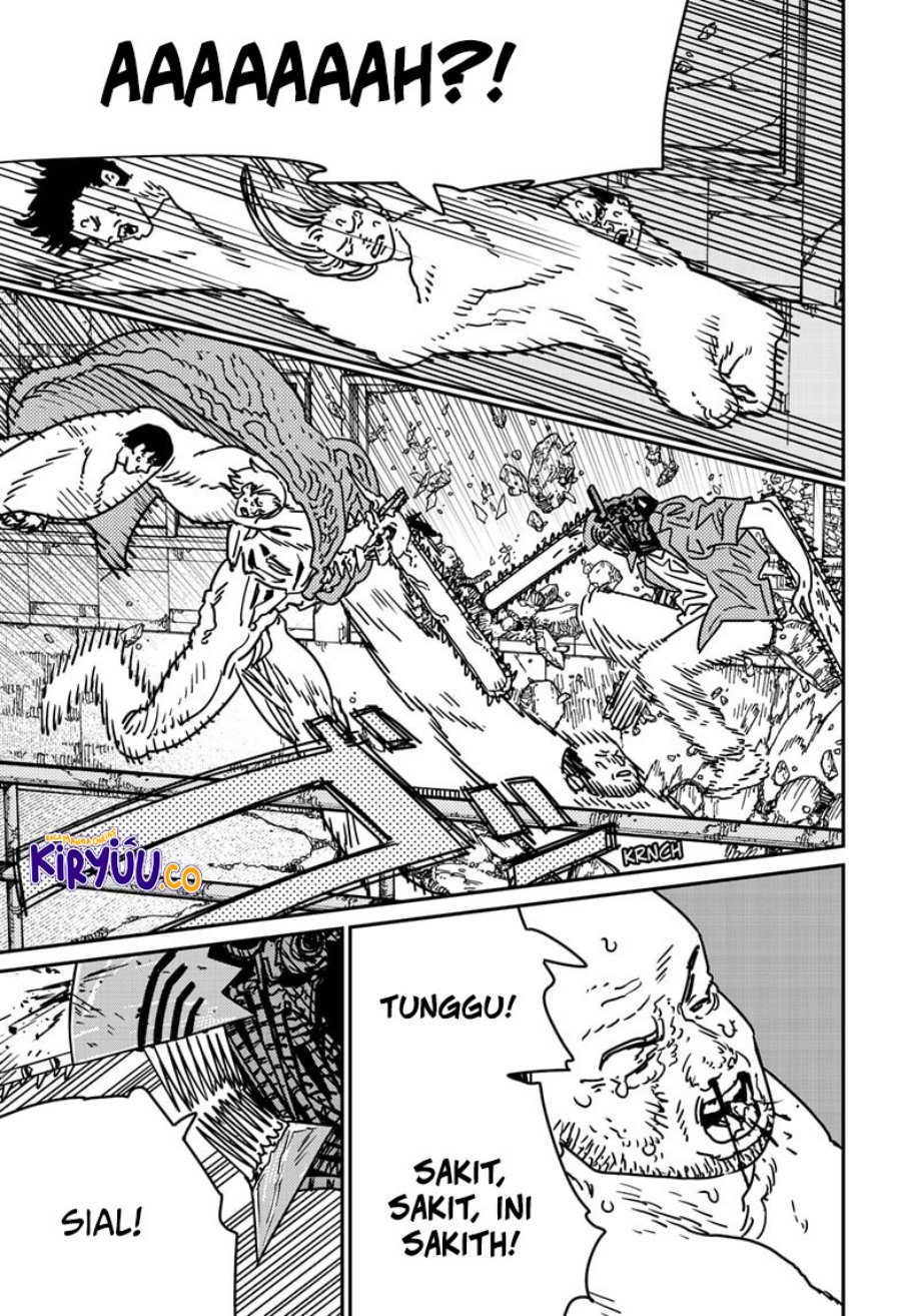 Chainsawman chapter 203