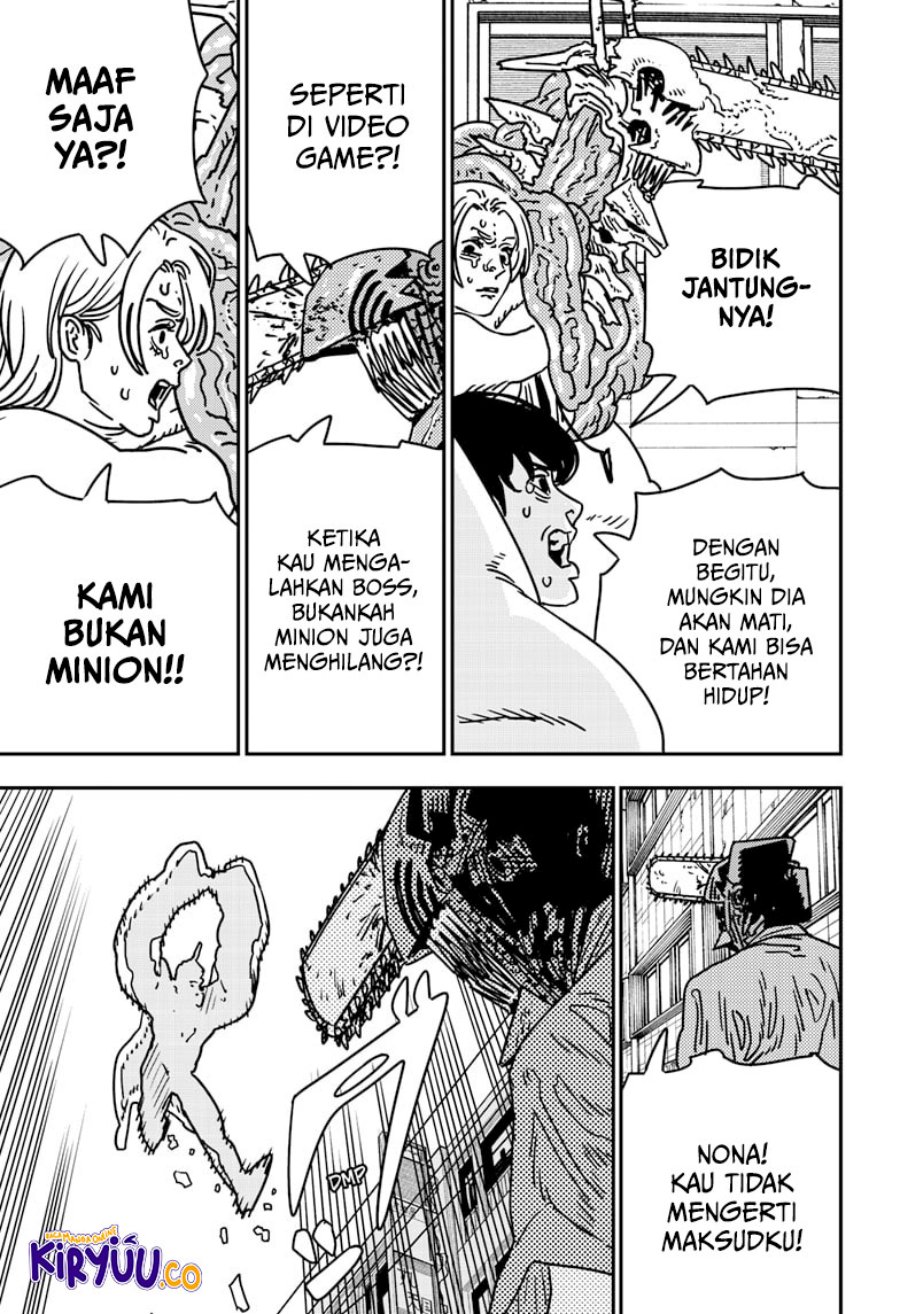 Chainsawman chapter 203