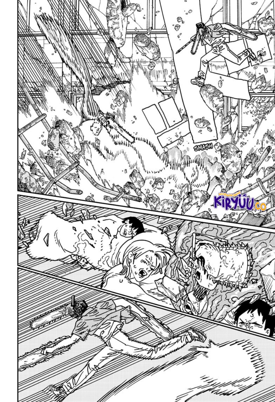 Chainsawman chapter 203