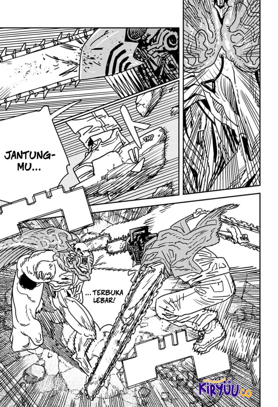 Chainsawman chapter 203
