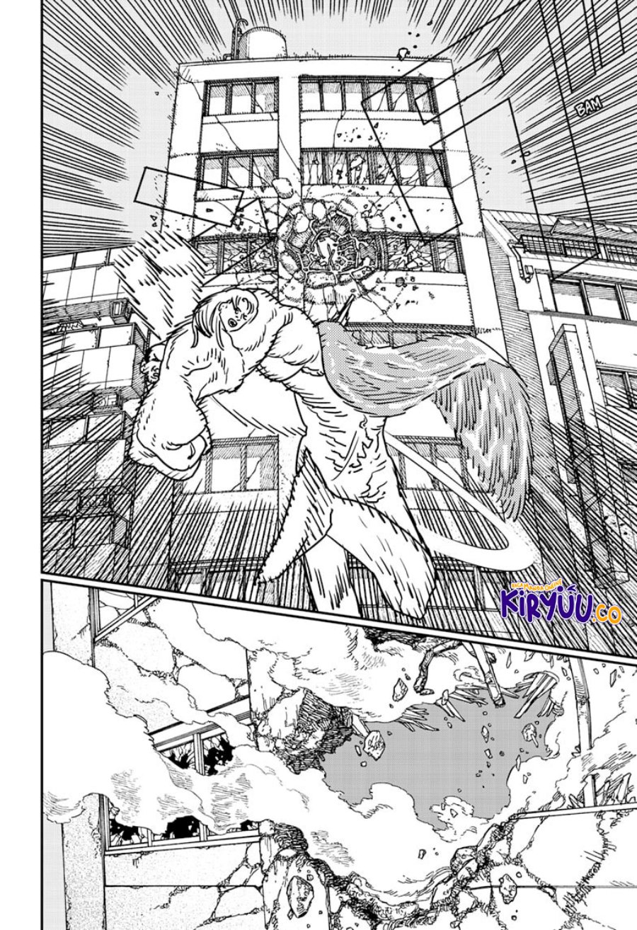 Chainsawman chapter 203