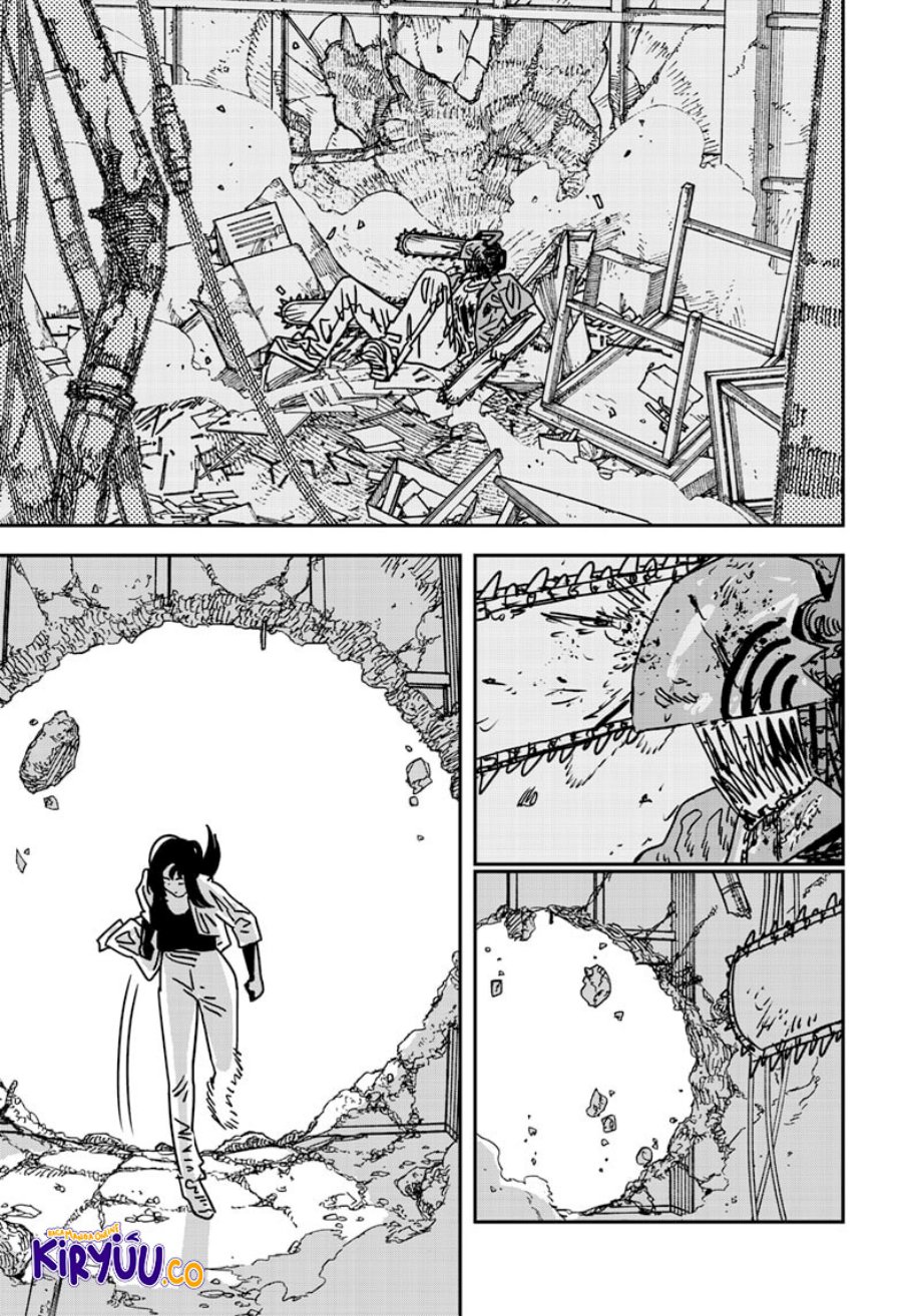 Chainsawman chapter 203