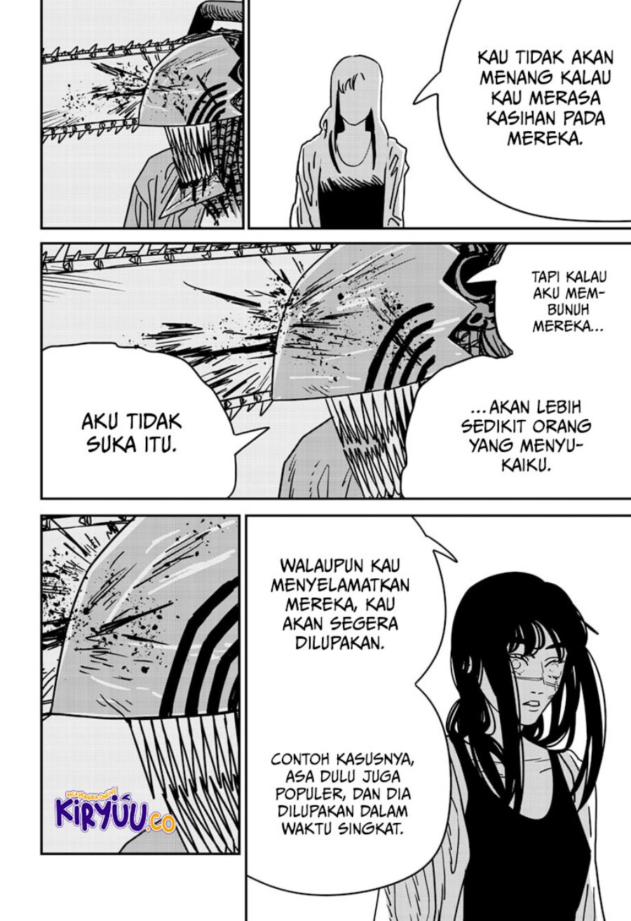 Chainsawman chapter 203