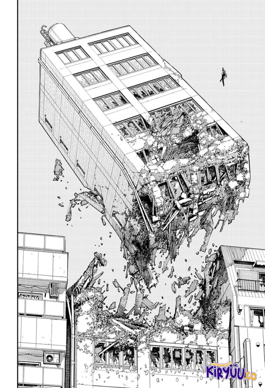 Chainsawman chapter 203