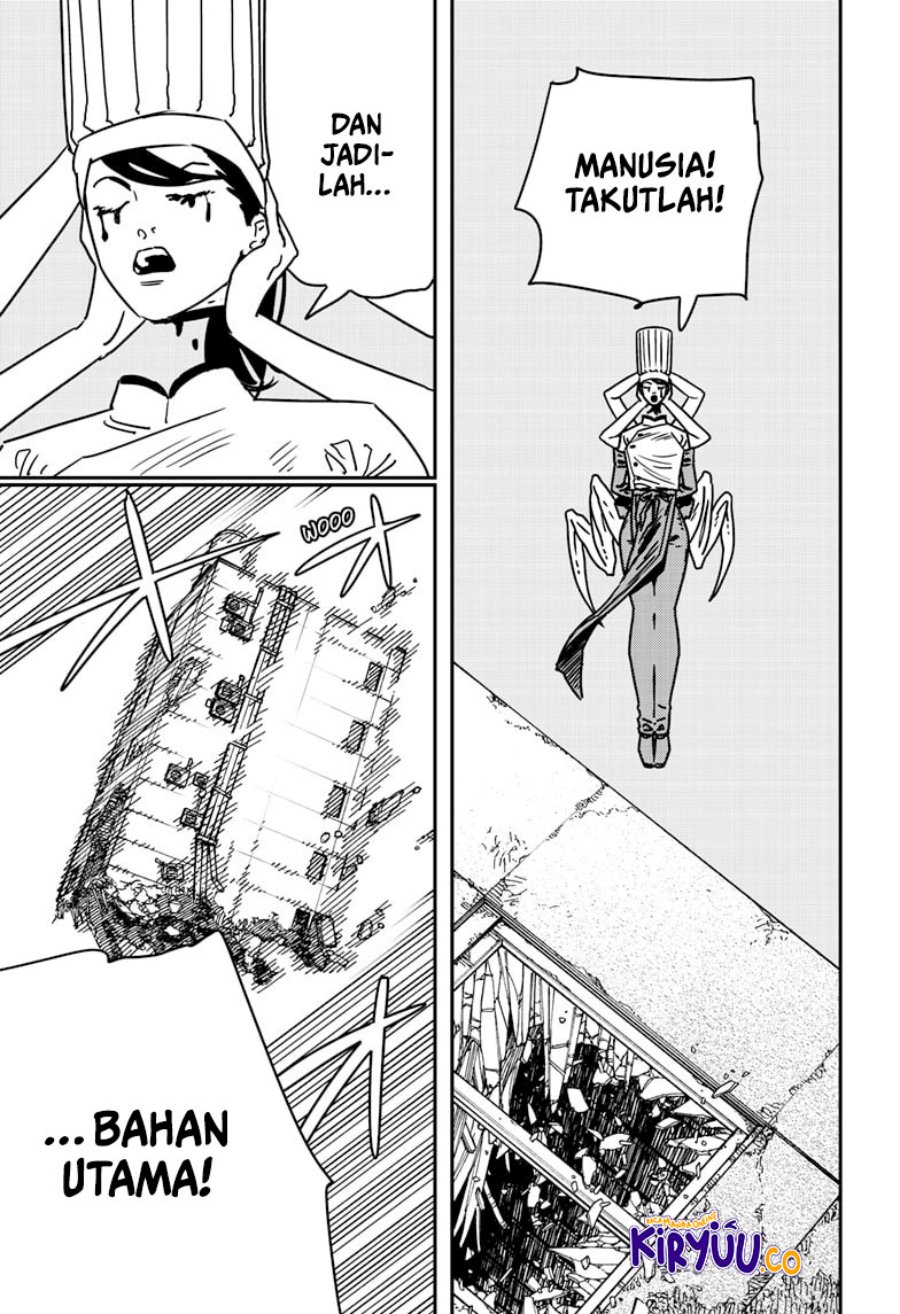Chainsawman chapter 203