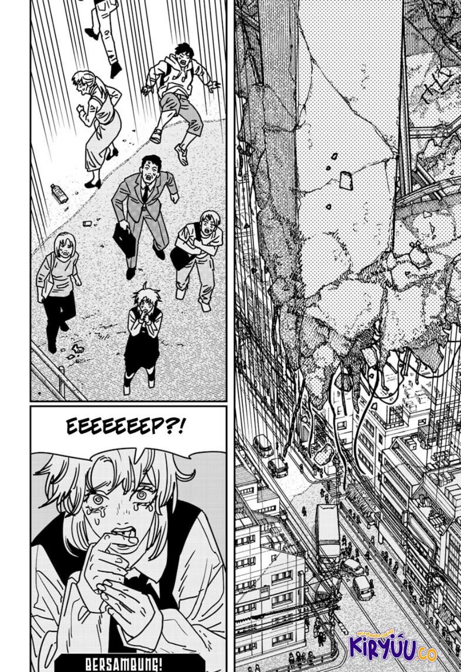 Chainsawman chapter 203