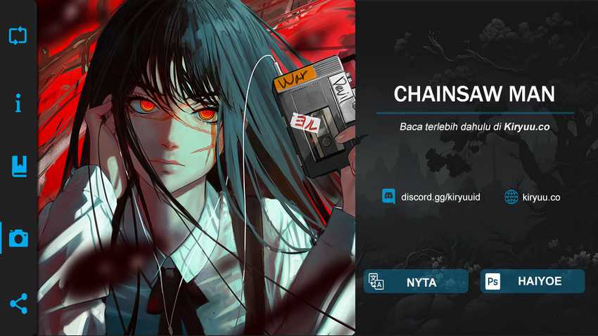 Chainsawman chapter 205