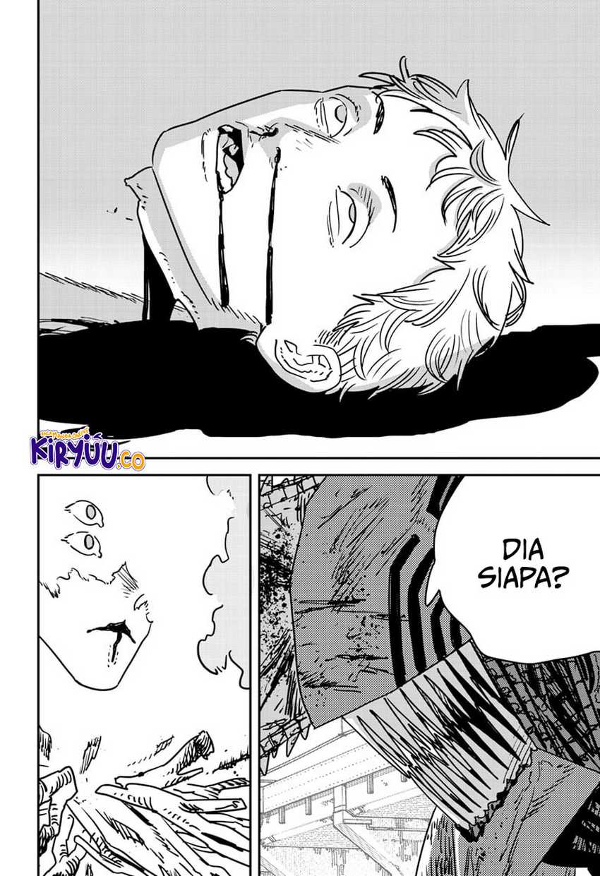 Chainsawman chapter 205