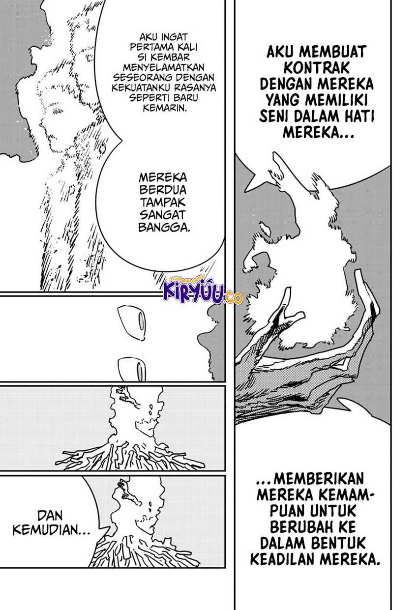 Chainsawman chapter 205